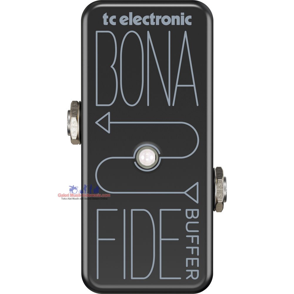 Jual TC Electronic Bonafide Buffer Guitar Effects Pedal